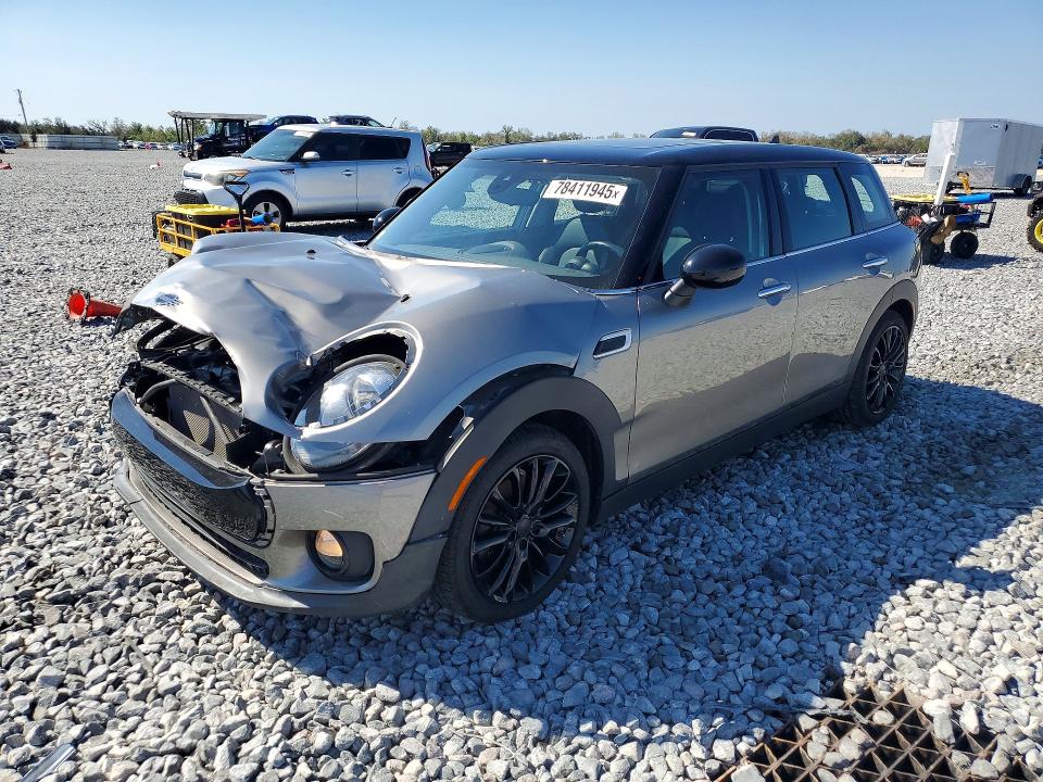 2019 MINI COOPER — VIN WMWLN5C52K2G82521