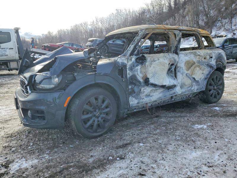 2019 MINI COOPER — VIN WMZYT5C58K3G90339