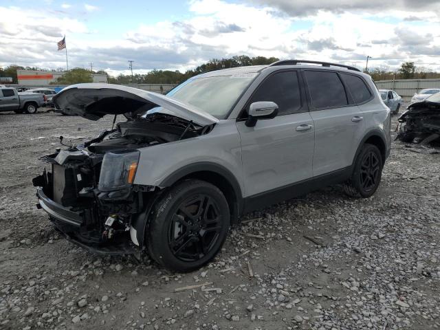 2025 KIA TELLURIDE — VIN 5XYP3DGC4SG595428