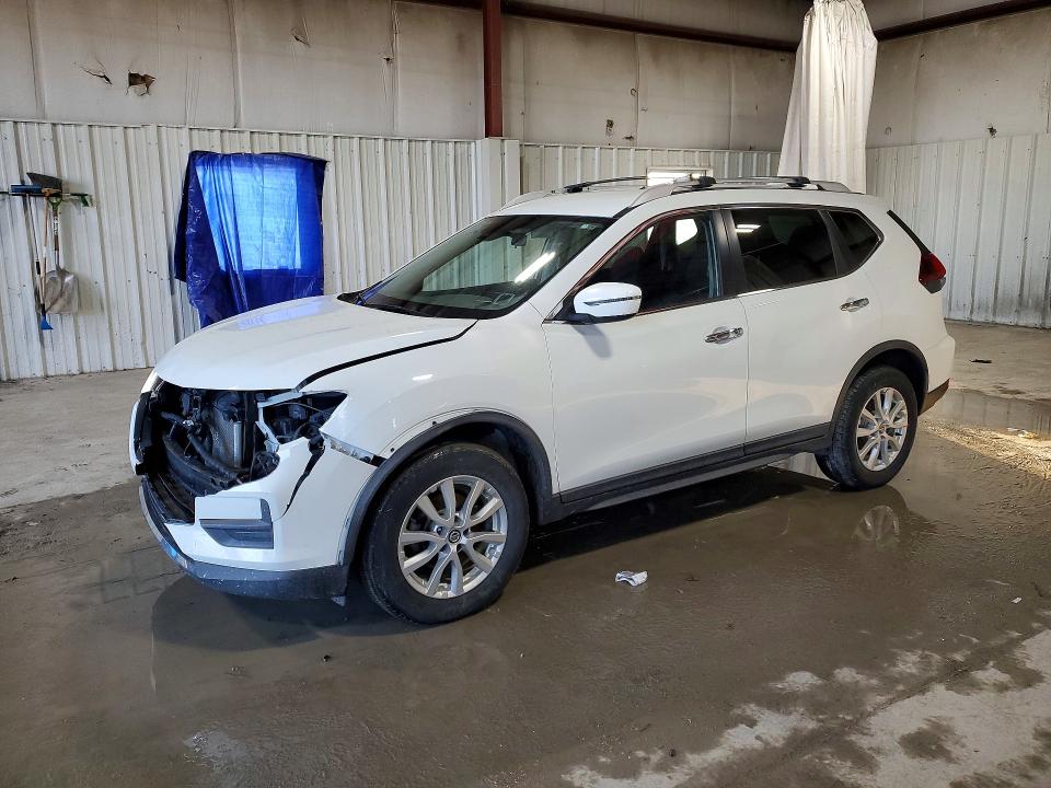 2020 NISSAN ROGUE — VIN KNMAT2MV4LP525278