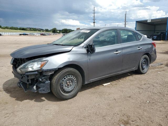 2019 NISSAN SENTRA — VIN 3N1AB7AP9KY296022