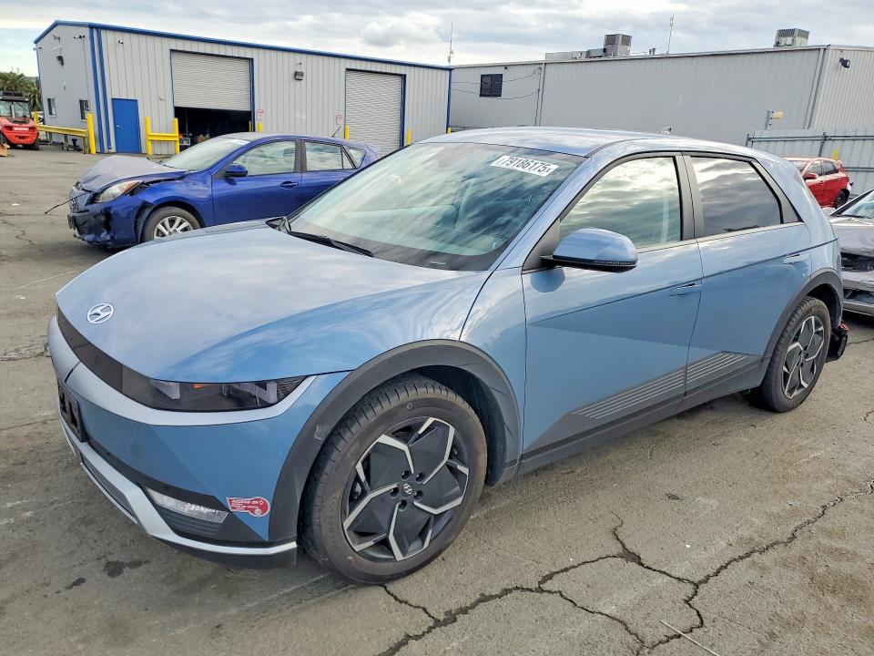 2024 HYUNDAI IONIQ 5 — VIN KM8KN4DEXRU240407