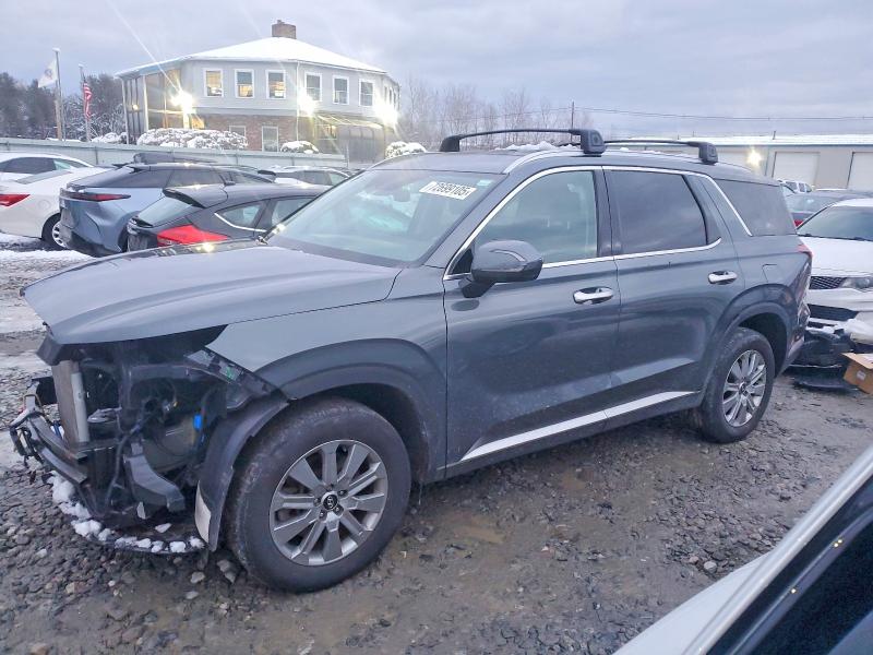 2023 HYUNDAI PALISADE — VIN KM8R2DGE7PU518891