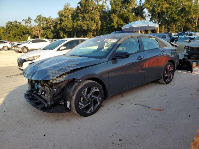 2025 HYUNDAI ELANTRA SE — VIN KMHLM4DG5SU080225