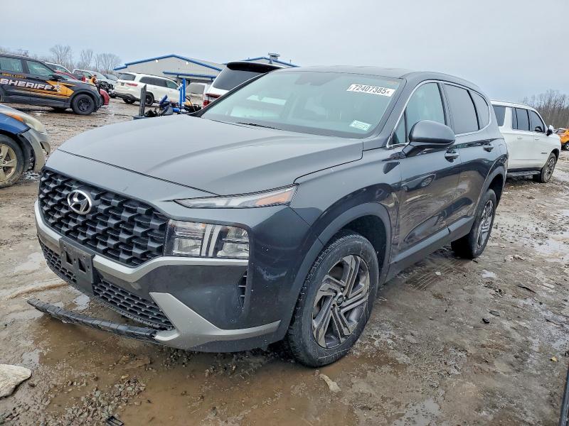 2023 HYUNDAI SANTA FE — VIN 5NMS1DAJ3PH580455