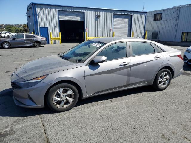 2023 HYUNDAI ELANTRA — VIN KMHLL4AG8PU539620