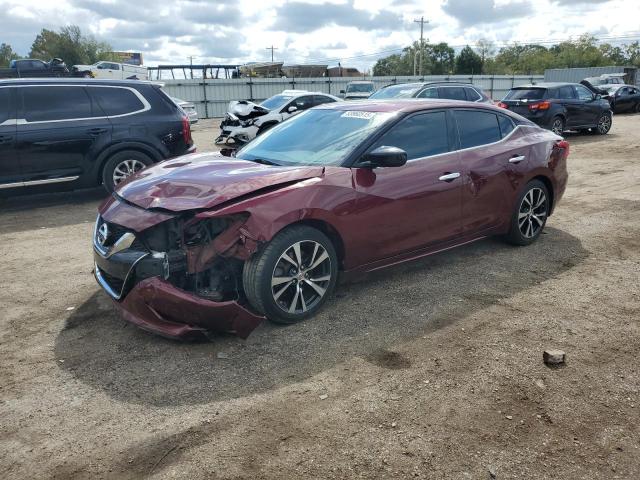 2018 NISSAN MAXIMA — VIN 1N4AA6AP7JC386471