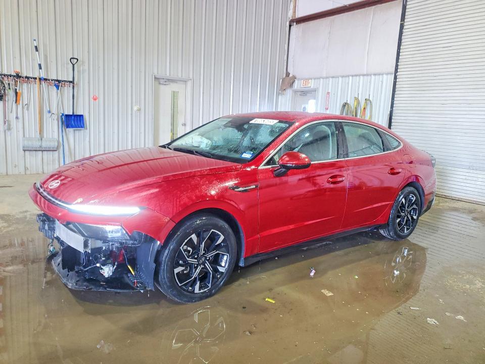 2025 HYUNDAI SONATA — VIN KMHL64JA9SA448837