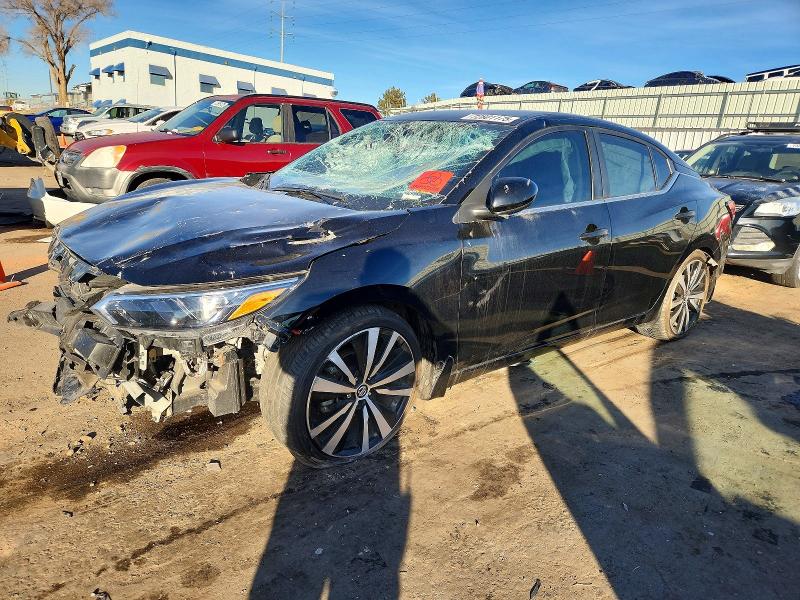2024 NISSAN SENTRA — VIN 3N1AB8BV5RY291400