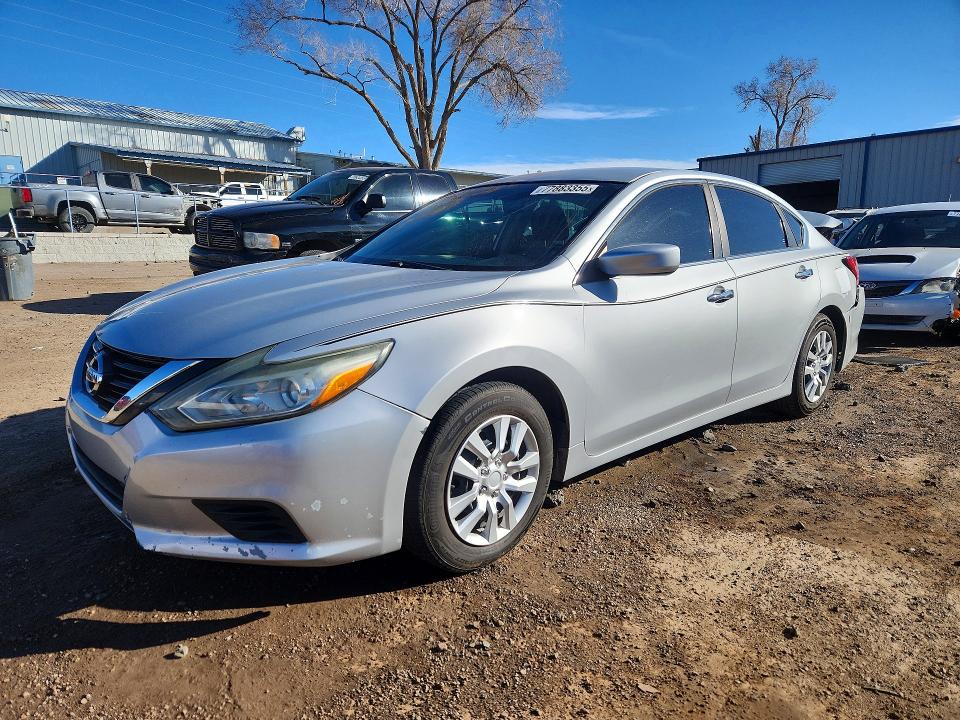 2016 NISSAN ALTIMA — VIN 1N4AL3AP4GN377345