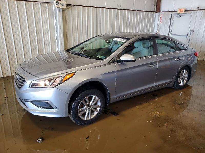 2016 HYUNDAI SONATA SE — VIN 5NPE24AF5GH295765
