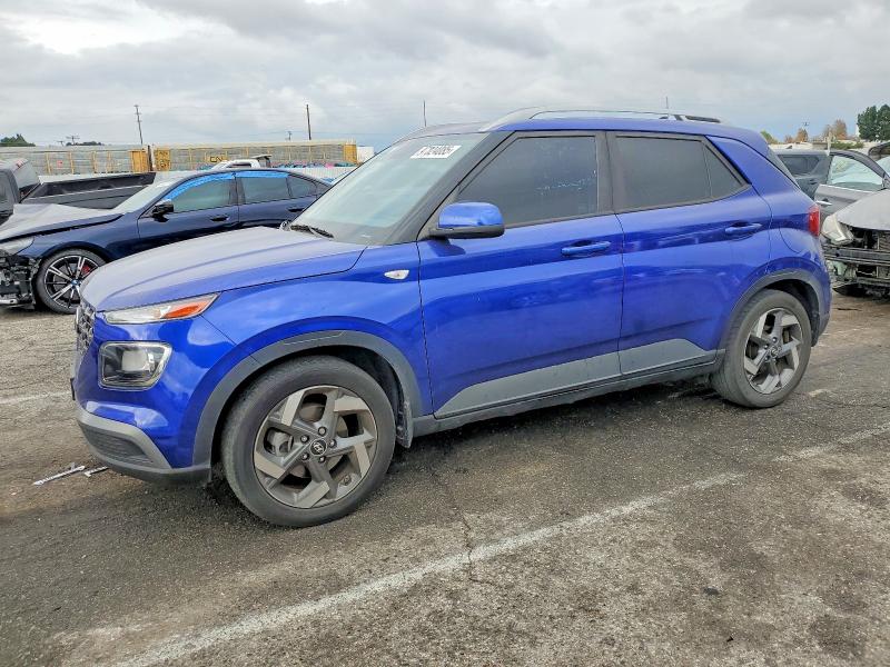 2021 HYUNDAI VENUE SEL — VIN KMHRC8A35MU071565
