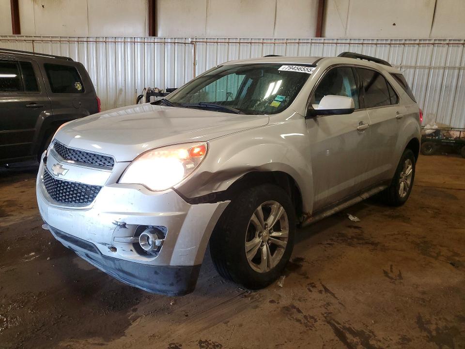 2015 CHEVROLET EQUINOX — VIN 2GNALCEK3F6344338