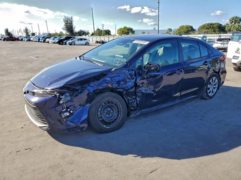 2025 TOYOTA COROLLA — VIN 5YFB4MDE7SP253223