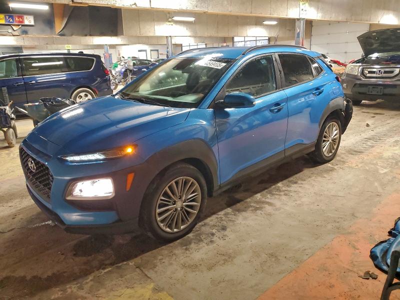 2020 HYUNDAI KONA SEL — VIN KM8K2CAA1LU416224