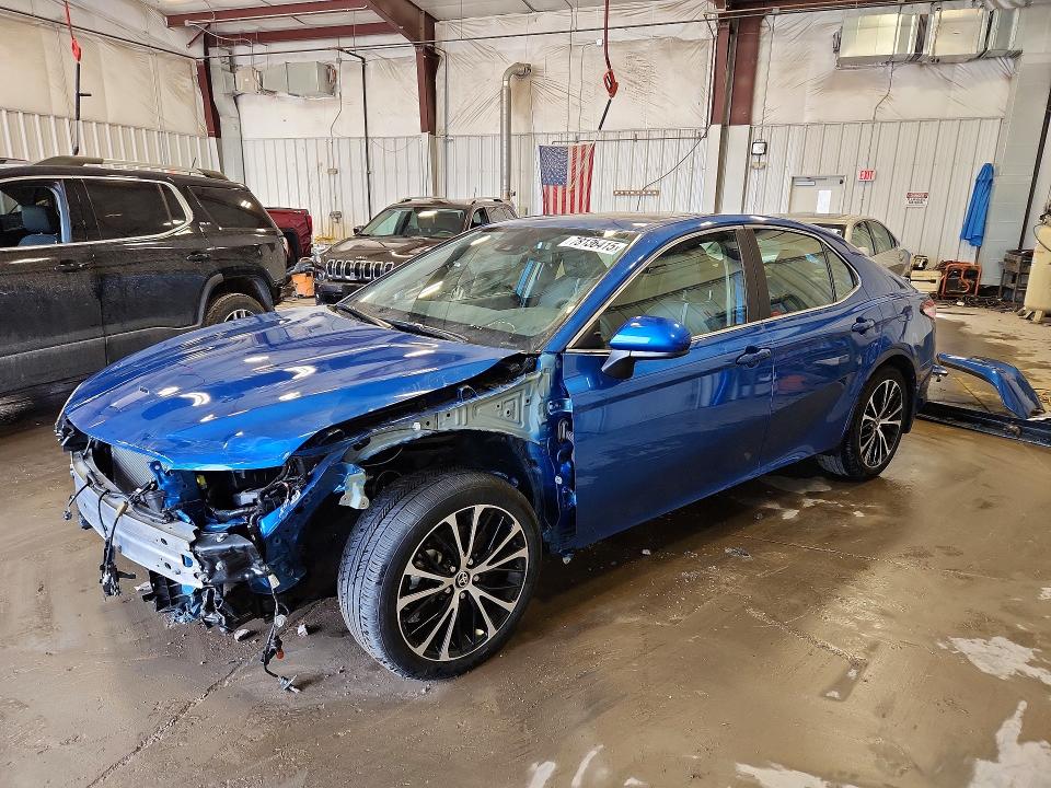 2020 TOYOTA CAMRY — VIN 4T1G11AK4LU389574