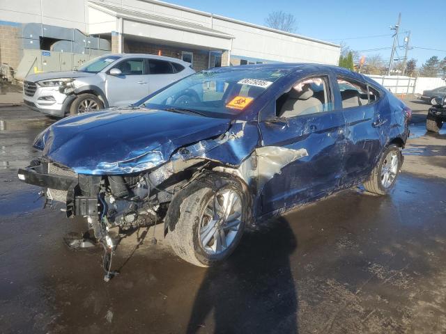 2020 HYUNDAI ELANTRA SE — VIN 5NPD84LF1LH630750