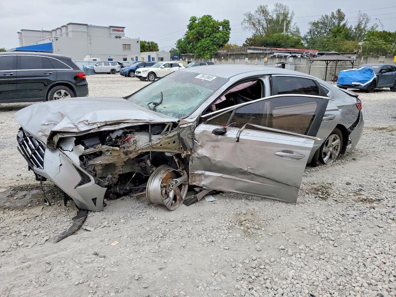 2020 HYUNDAI SONATA SE — VIN 5NPEG4JA7LH046576