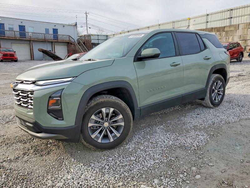 2026 CHEVROLET EQUINOX — VIN 3GNAXHEG9TL147940