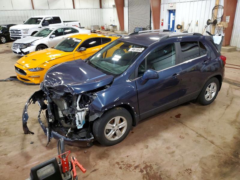 2019 CHEVROLET TRAX — VIN 3GNCJLSB2KL117599
