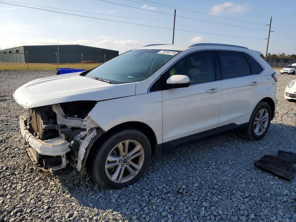 2020 FORD EDGE — VIN 2FMPK3J98LBB32834