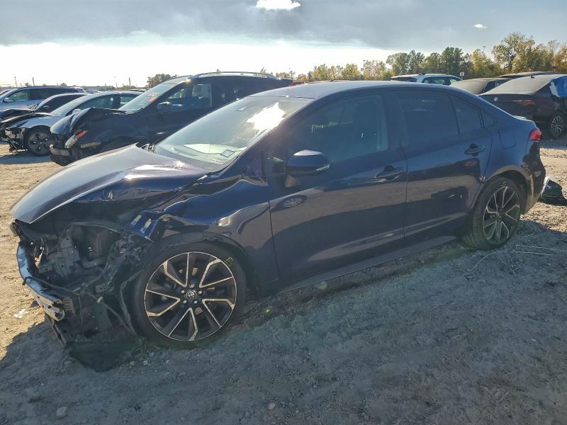 2020 TOYOTA COROLLA SE — VIN JTDS4RCE1LJ027909