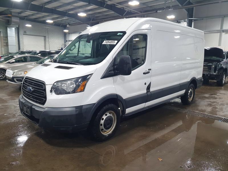 2015 FORD TRANSIT — VIN 1FTNE2CV8FKA90831