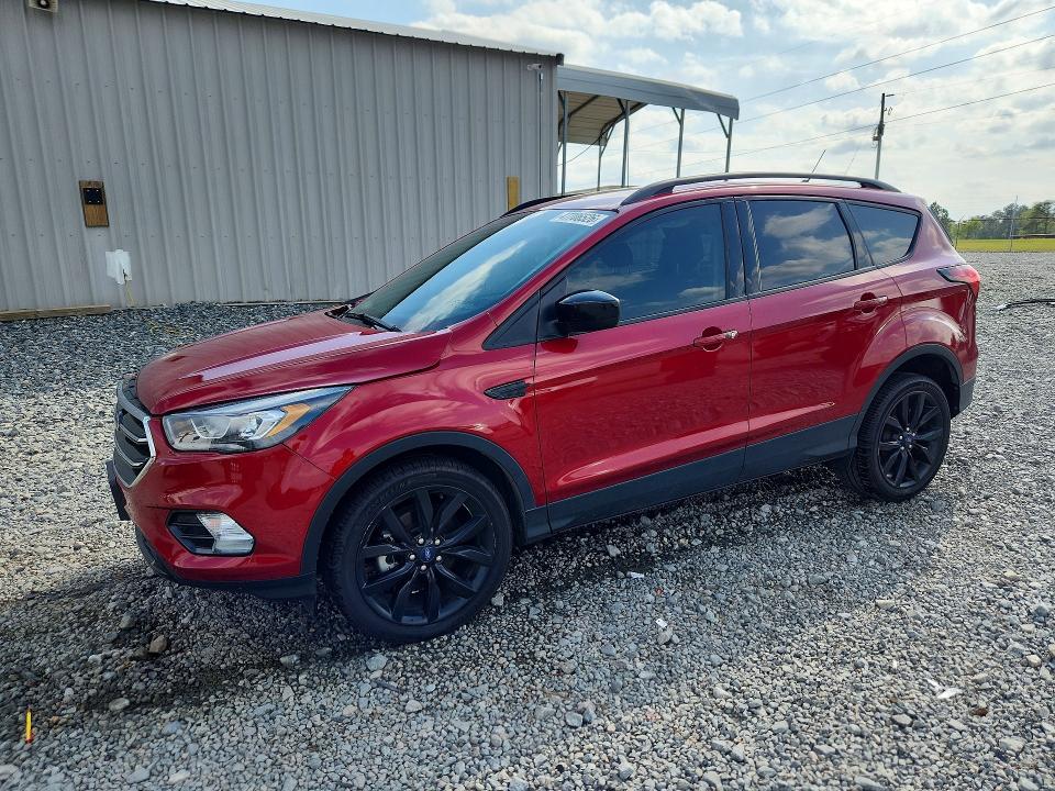 2019 FORD ESCAPE — VIN 1FMCU0GD2KUC46470