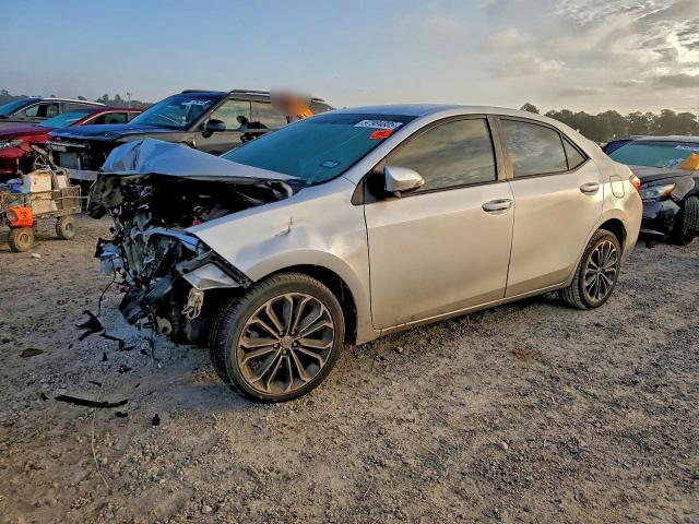 2016 TOYOTA COROLLA L — VIN 5YFBURHE0GP407379
