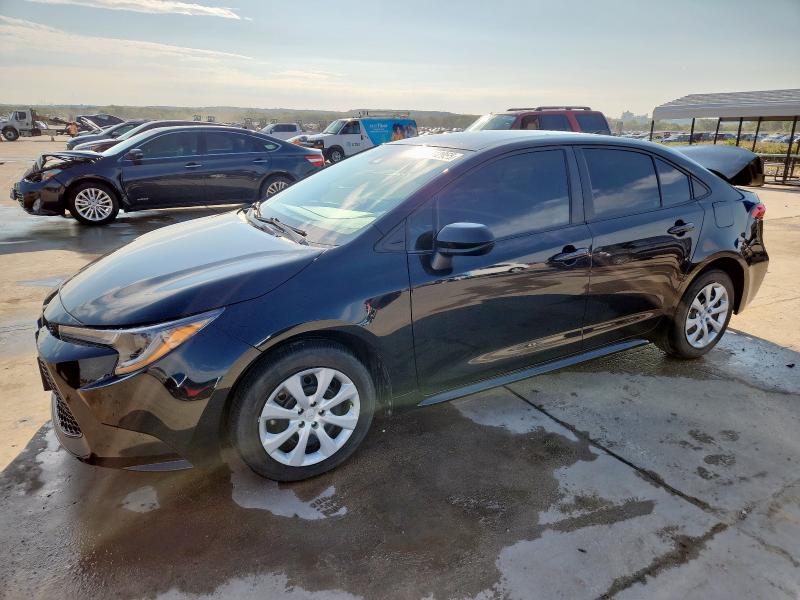 2022 TOYOTA COROLLA LE — VIN 5YFEPMAE4NP311494