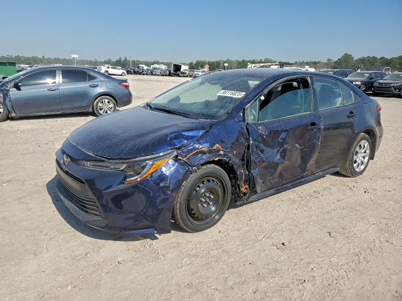 2025 TOYOTA COROLLA LE — VIN 5YFB4MDE0SP355527