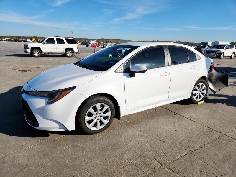 2022 TOYOTA COROLLA LE — VIN 5YFEPMAE6NP380316