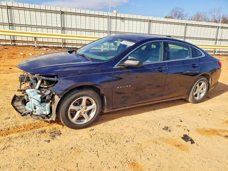 2016 CHEVROLET MALIBU — VIN 1G1ZB5ST5GF234088