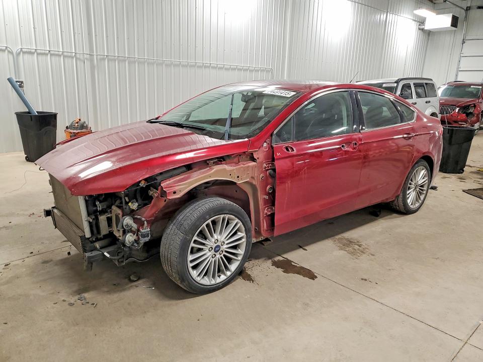 2015 FORD FUSION — VIN 3FA6P0T9XFR270786