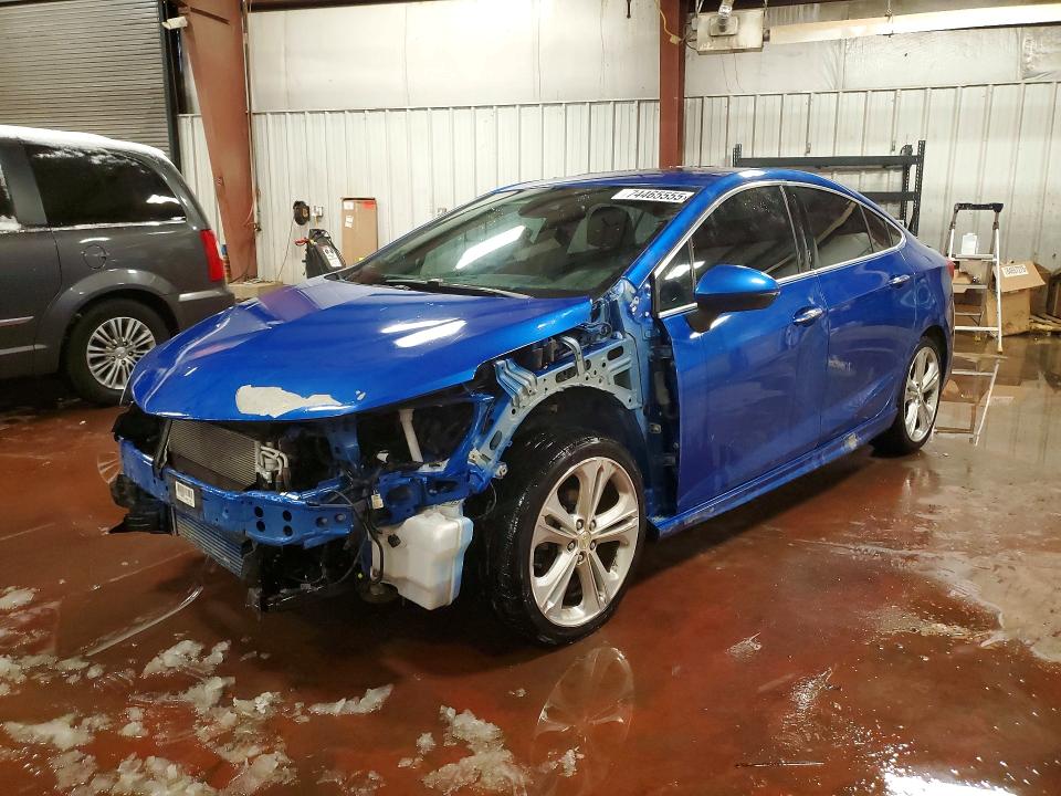 2017 CHEVROLET CRUZE — VIN 1G1BF5SM1H7132359