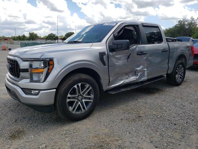 2023 FORD F150 — VIN 1FTEW1CPXPFC15606