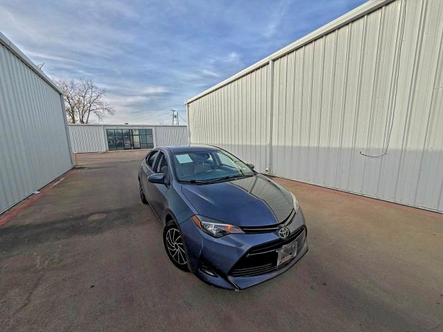 2018 TOYOTA COROLLA L — VIN 5YFBURHE5JP784698