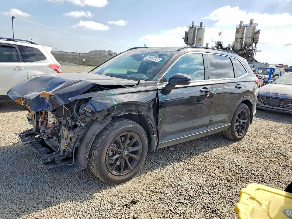 2023 HONDA CR-V — VIN 2HKRS6H57PH814129