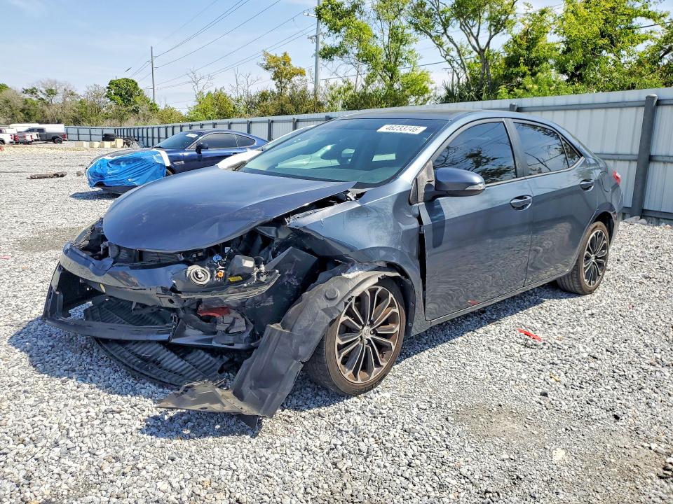 2015 TOYOTA COROLLA — VIN 2T1BURHE3FC422702
