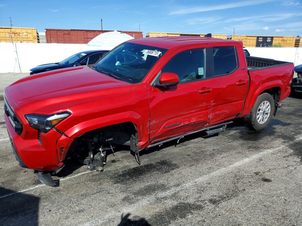 2024 TOYOTA TACOMA — VIN 3TYKB5FN4RT011021