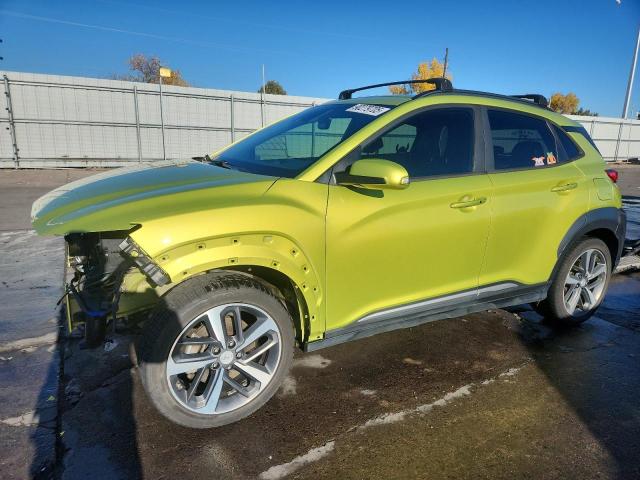 2020 HYUNDAI KONA LIMIT — VIN KM8K3CA54LU555053
