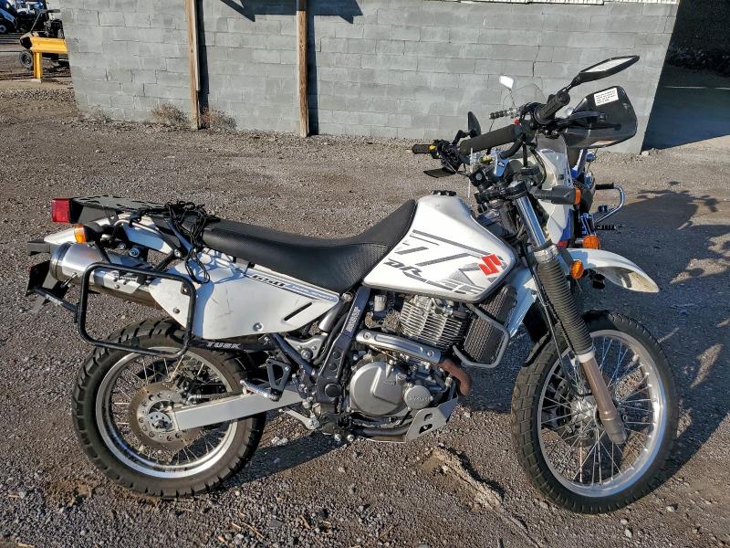 2018 SUZUKI DR650 SE — VIN JS1SP46A2J2101987