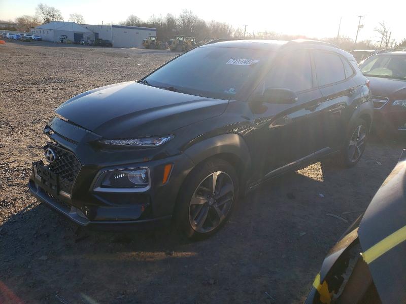 2019 HYUNDAI KONA LIMIT — VIN KM8K3CA55KU364210