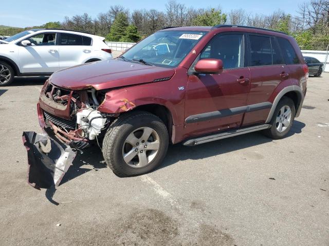 2006 SUZUKI GRAND VITA — VIN JS3TD943664102304