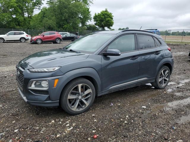 2018 HYUNDAI KONA LIMIT — VIN KM8K3CA59JU109543