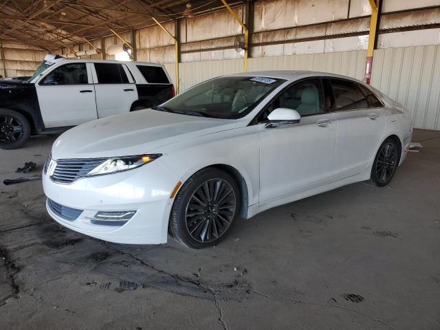 2016 LINCOLN MKZ — VIN 3LN6L2G9XGR604159
