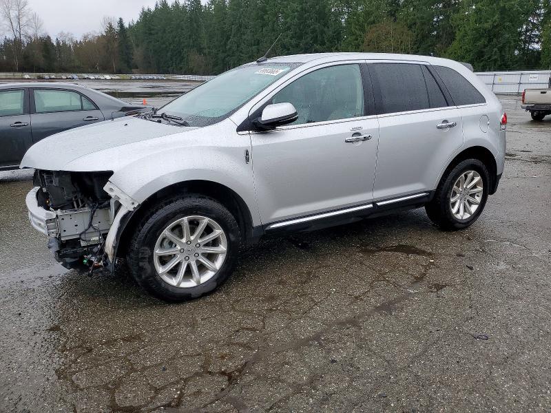 2013 LINCOLN MKX — VIN 2LMDJ8JK4DBL19323