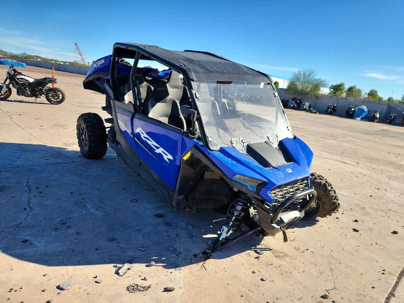 2025 POLARIS RZR — VIN 3NSNME999SF046342