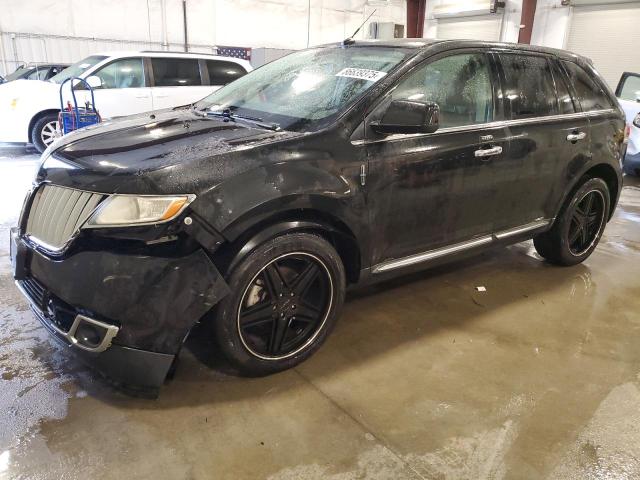 2011 LINCOLN MKX — VIN 2LMDJ8JKXBBJ02260