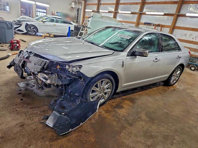 2011 LINCOLN MKZ — VIN 3LNHL2GC6BR766738